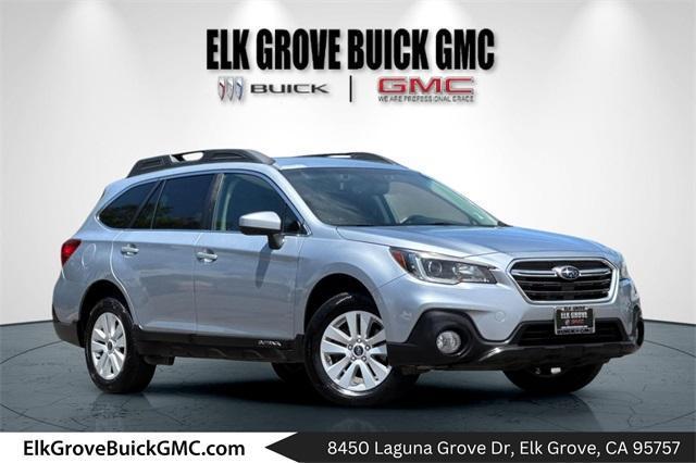 used 2019 Subaru Outback car, priced at $18,800