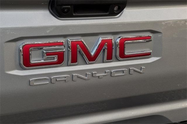 new 2024 GMC Canyon car, priced at $42,635