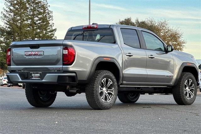 new 2024 GMC Canyon car, priced at $42,635