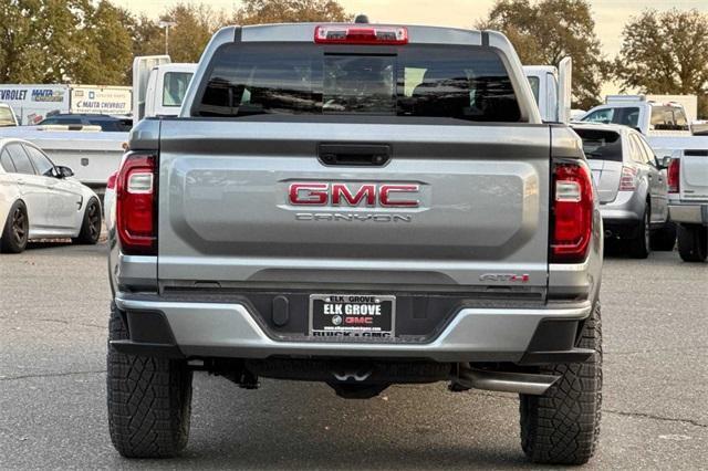 new 2024 GMC Canyon car, priced at $42,635