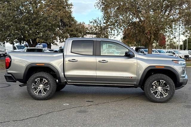 new 2024 GMC Canyon car, priced at $42,635