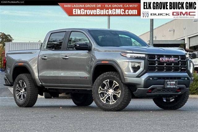 new 2024 GMC Canyon car, priced at $42,635