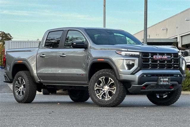 new 2024 GMC Canyon car, priced at $42,635