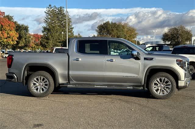 new 2025 GMC Sierra 1500 car, priced at $63,500