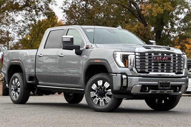 new 2025 GMC Sierra 2500 car, priced at $89,260