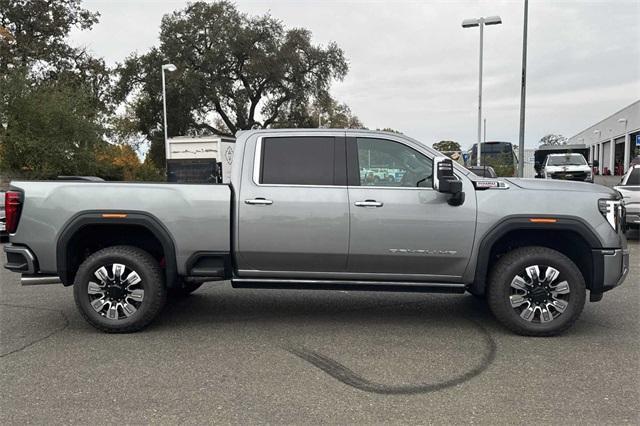 new 2025 GMC Sierra 2500 car, priced at $89,260