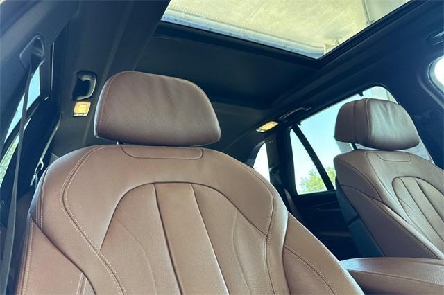 used 2018 BMW X5 car, priced at $18,400
