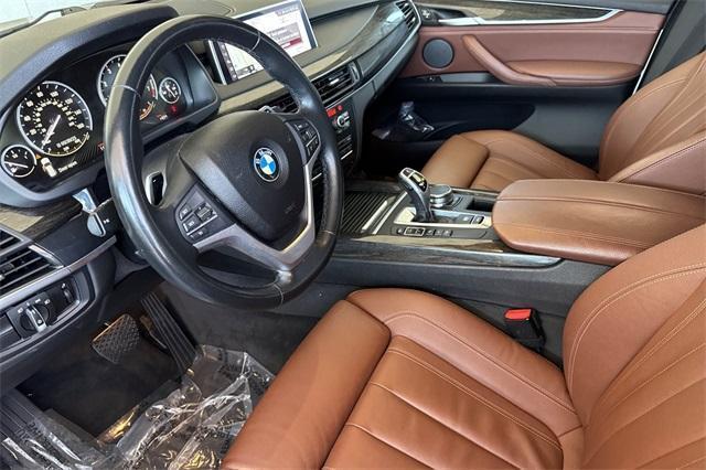 used 2018 BMW X5 car, priced at $18,400