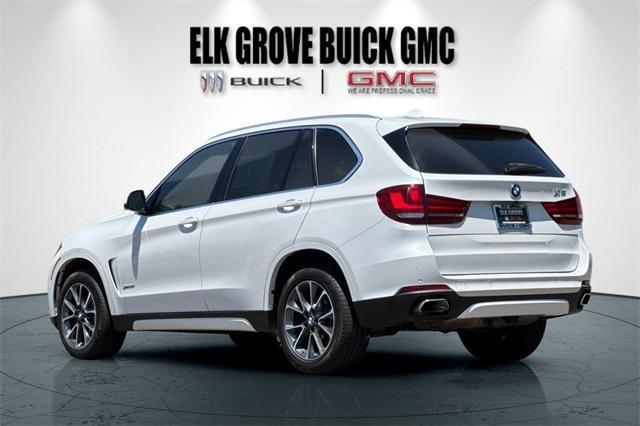 used 2018 BMW X5 car, priced at $18,400
