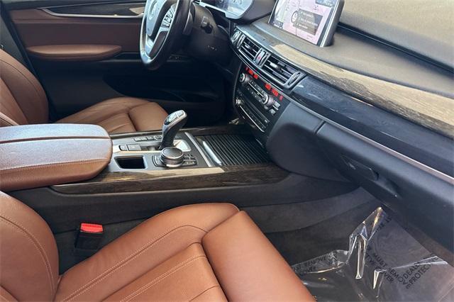 used 2018 BMW X5 car, priced at $18,400