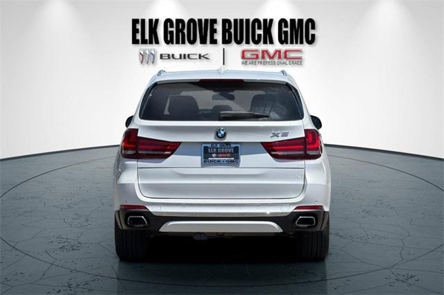 used 2018 BMW X5 car, priced at $18,400
