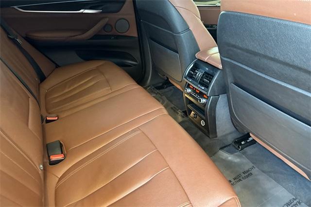 used 2018 BMW X5 car, priced at $18,400