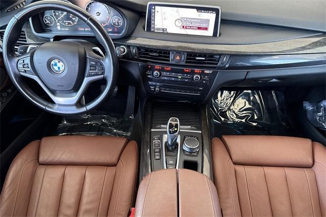 used 2018 BMW X5 car, priced at $18,400