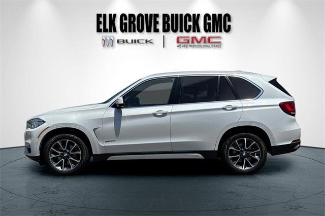 used 2018 BMW X5 car, priced at $18,400