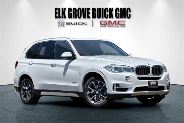 used 2018 BMW X5 car, priced at $18,400
