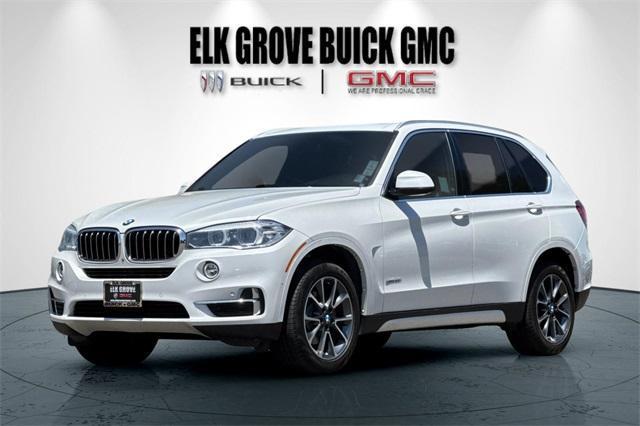 used 2018 BMW X5 car, priced at $18,400