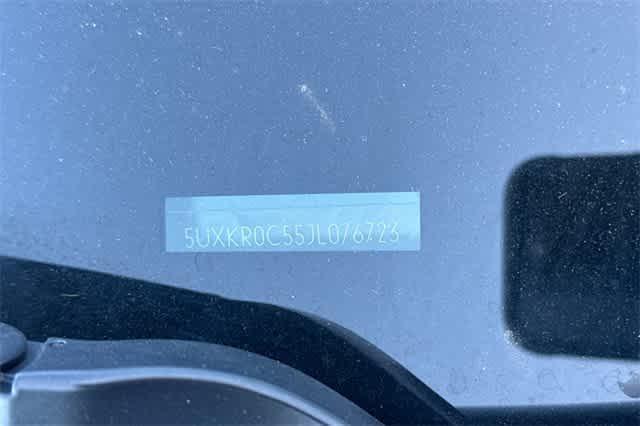 used 2018 BMW X5 car, priced at $20,900