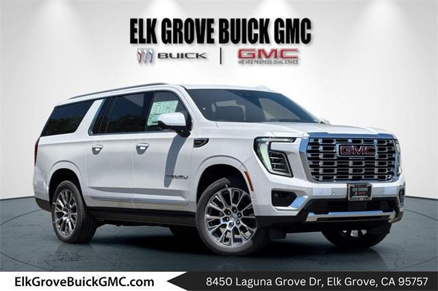 new 2025 GMC Yukon XL car, priced at $98,415