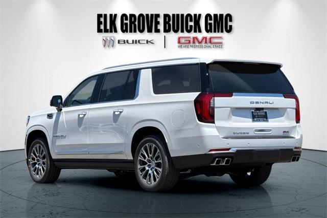 new 2025 GMC Yukon XL car, priced at $98,415