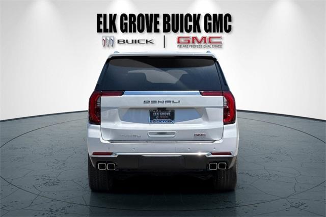 new 2025 GMC Yukon XL car, priced at $98,415