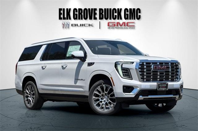 new 2025 GMC Yukon XL car, priced at $98,415