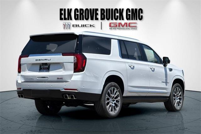 new 2025 GMC Yukon XL car, priced at $98,415