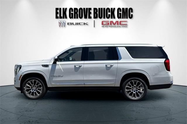 new 2025 GMC Yukon XL car, priced at $98,415