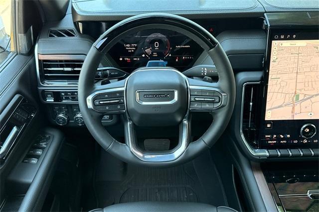 new 2025 GMC Yukon XL car, priced at $98,415