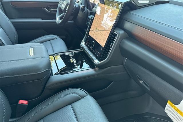 new 2025 GMC Yukon XL car, priced at $98,415