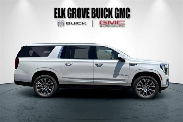 new 2025 GMC Yukon XL car, priced at $98,415