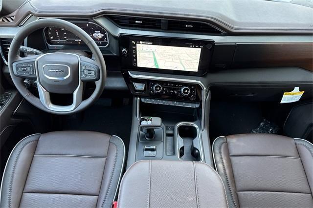 new 2025 GMC Sierra 1500 car, priced at $71,130