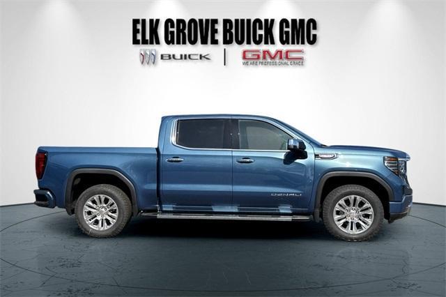 new 2025 GMC Sierra 1500 car, priced at $71,130