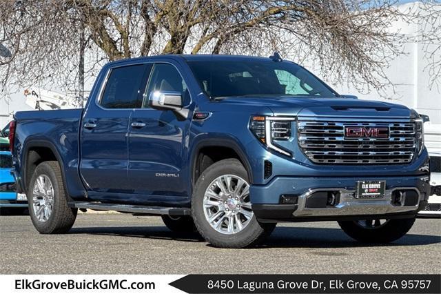 new 2025 GMC Sierra 1500 car, priced at $71,130