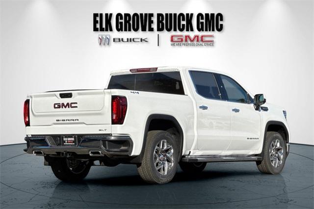 new 2025 GMC Sierra 1500 car, priced at $65,200