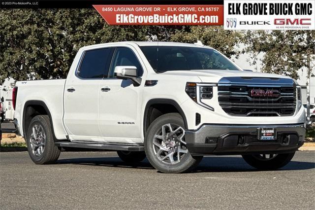 new 2025 GMC Sierra 1500 car, priced at $65,200