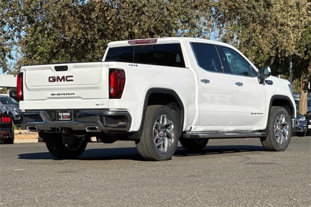 new 2025 GMC Sierra 1500 car, priced at $66,950