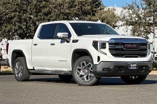 new 2025 GMC Sierra 1500 car, priced at $66,950