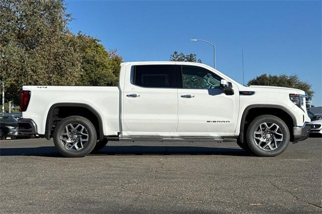 new 2025 GMC Sierra 1500 car, priced at $65,200