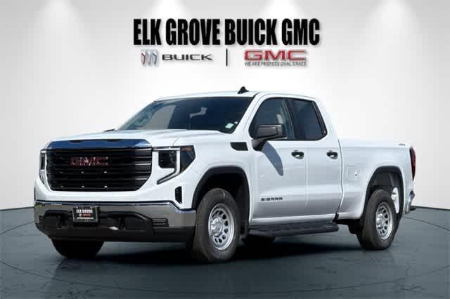 new 2025 GMC Sierra 1500 car, priced at $47,480