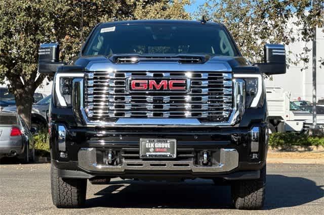 new 2025 GMC Sierra 2500 car, priced at $87,760