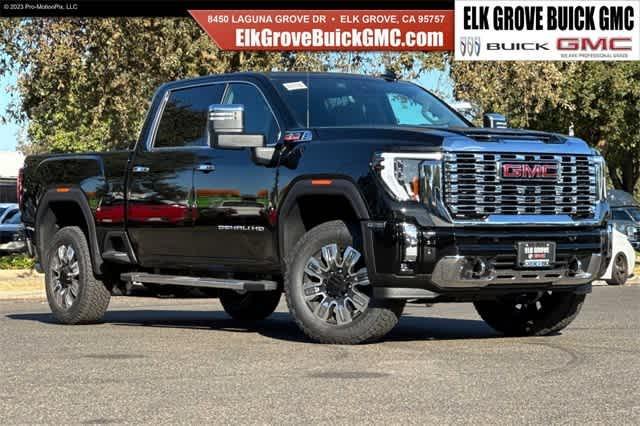 new 2025 GMC Sierra 2500 car, priced at $87,760