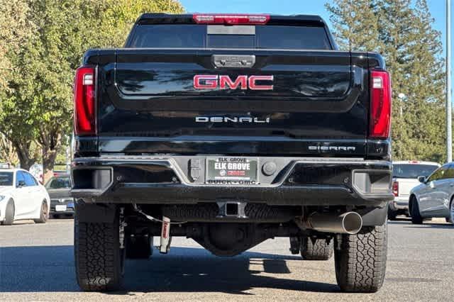 new 2025 GMC Sierra 2500 car, priced at $87,760