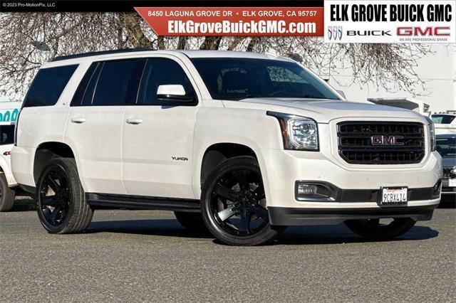 used 2019 GMC Yukon car, priced at $47,900