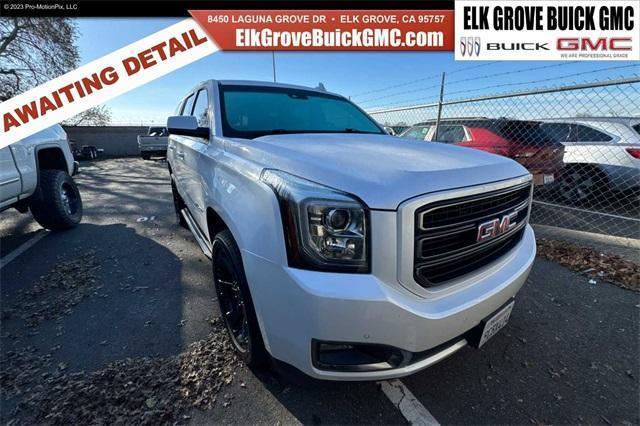 used 2019 GMC Yukon car, priced at $49,900