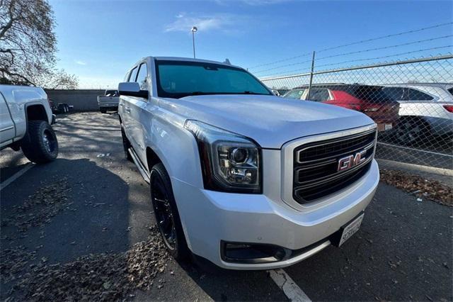 used 2019 GMC Yukon car, priced at $47,900