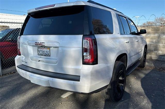 used 2019 GMC Yukon car, priced at $47,900