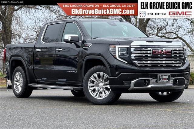 new 2025 GMC Sierra 1500 car, priced at $71,130