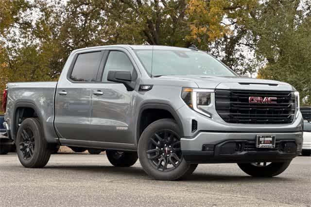 new 2025 GMC Sierra 1500 car, priced at $59,125