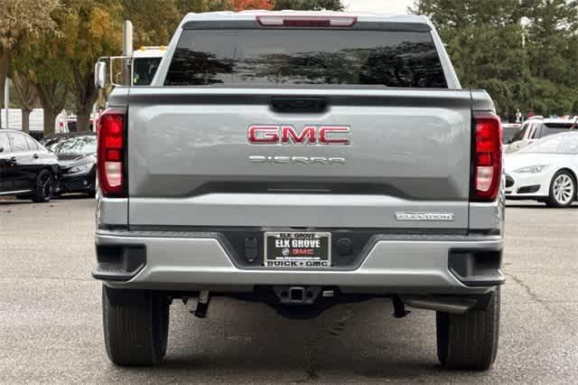 new 2025 GMC Sierra 1500 car, priced at $59,125