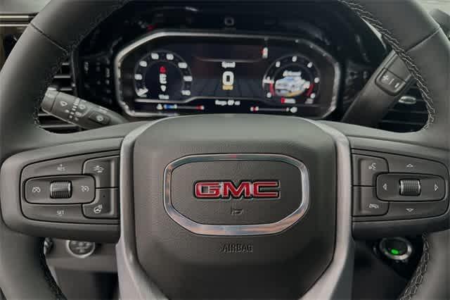 new 2025 GMC Sierra 1500 car, priced at $59,125